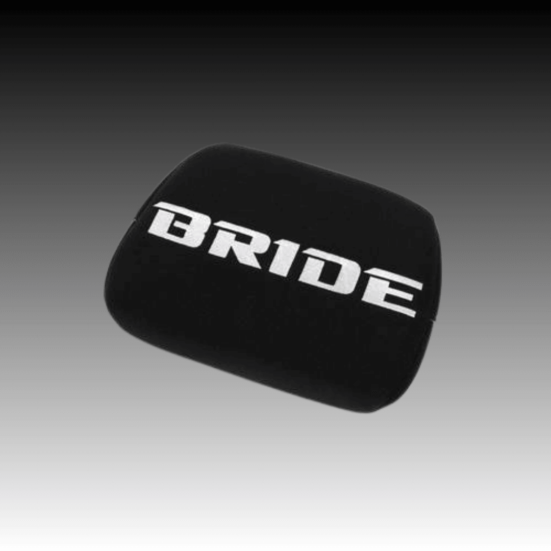 BRIDE Head Protector Pad - Black