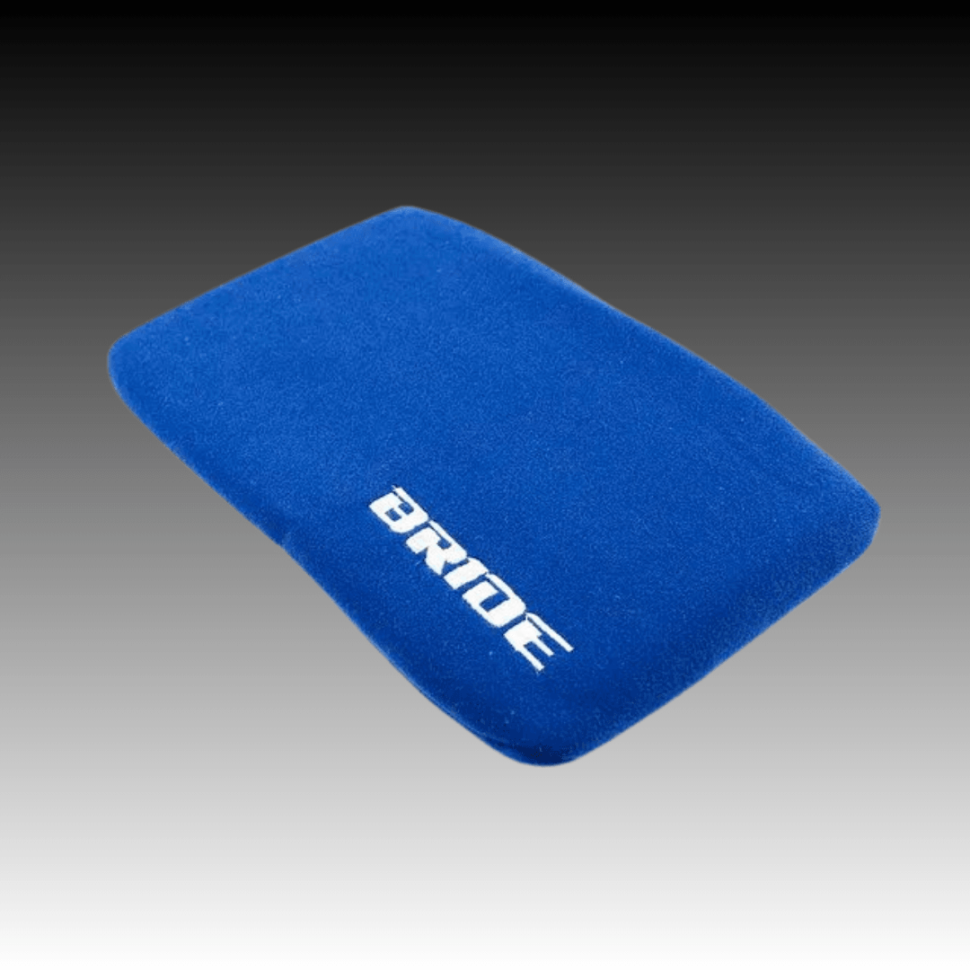 BRIDE Lumbar Protector Pad - Blue
