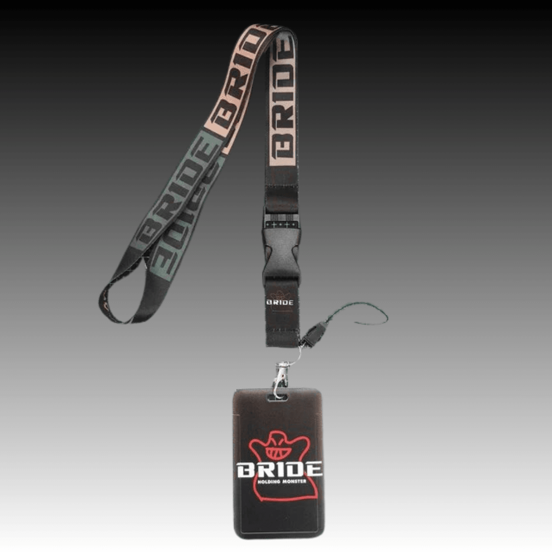 JDM Style Lanyards - BRIDE