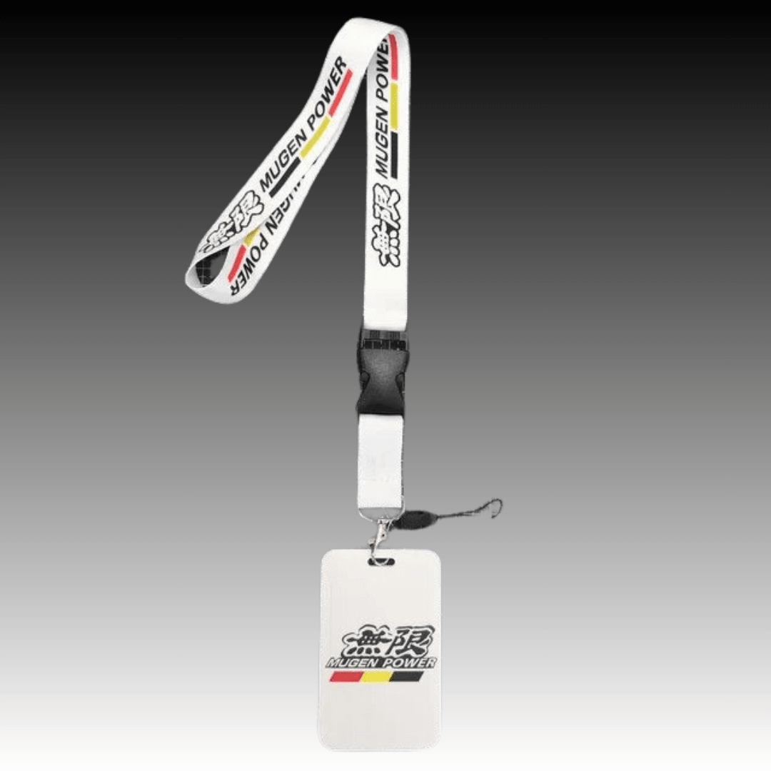 JDM Style Lanyards - Mugen