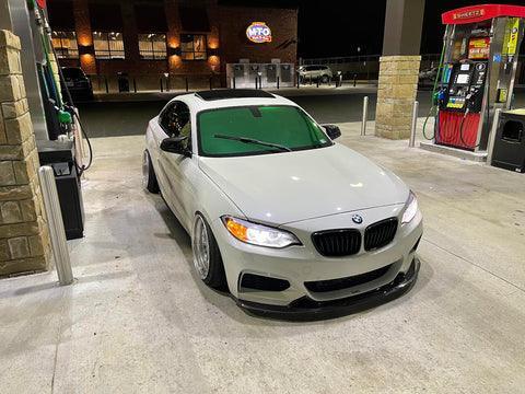 Lumina Green Tint - 2