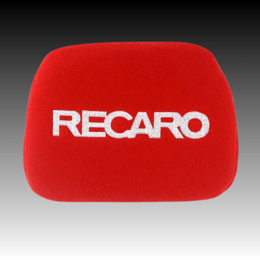 RECARO Head Protector Pad - Red