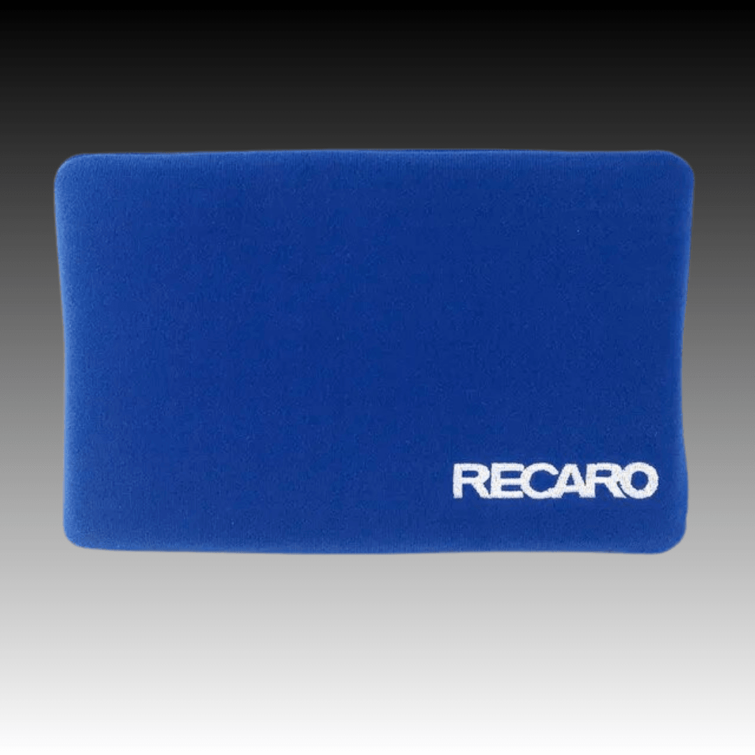 RECARO Lumbar Protector Pad - Blue