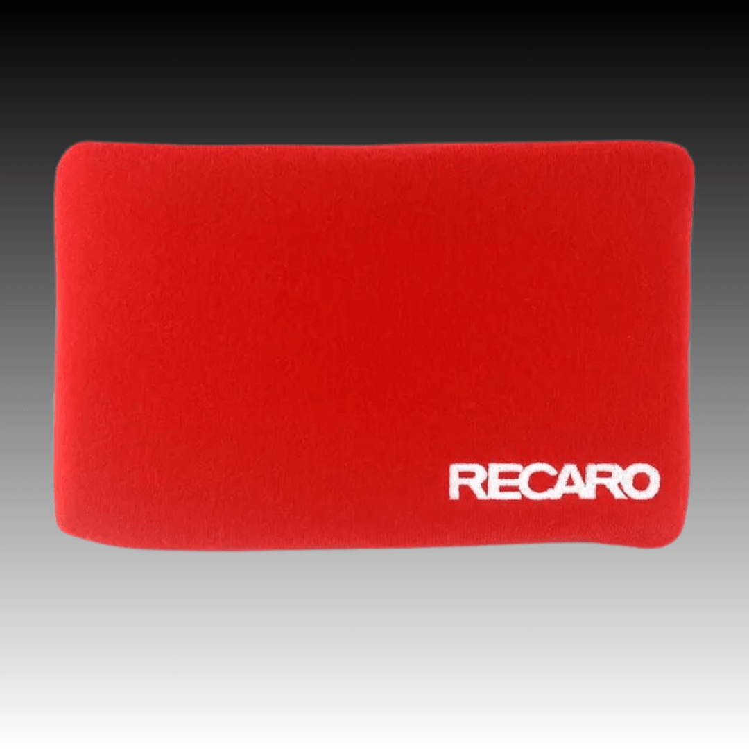 RECARO Lumbar Protector Pad - Red