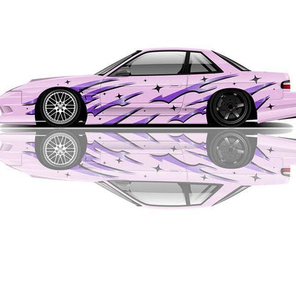 Universal Preset Drift Car Livery - Motoring Spirit