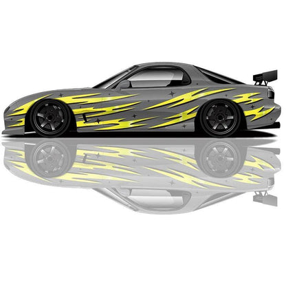 Universal Preset Drift Car Livery - Motoring Spirit