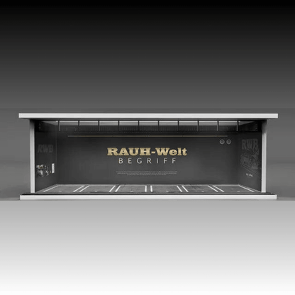 1:64 MoreArt RWB parking garage