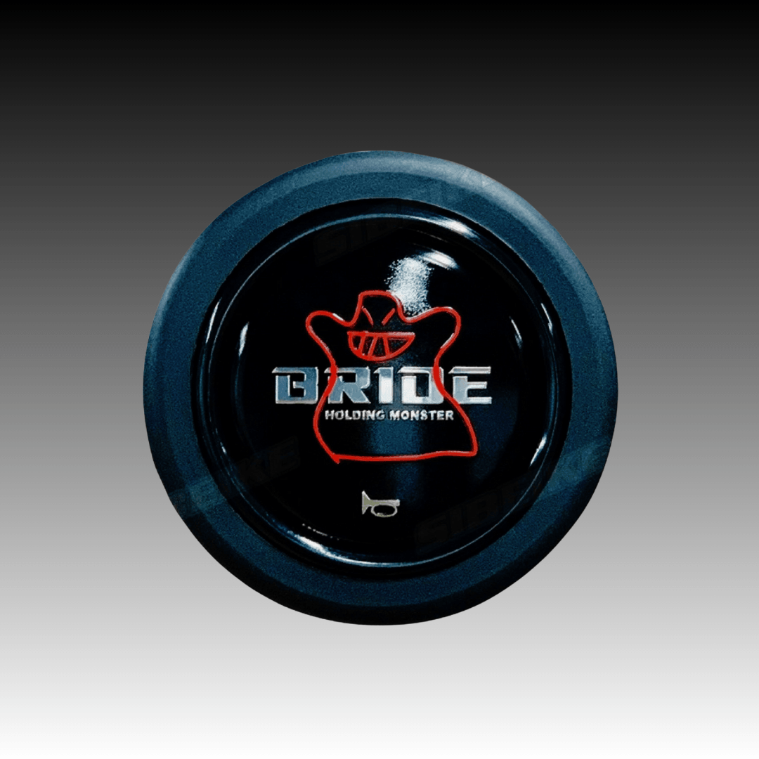 BRIDE / RECARO / SPOON Horn Buttons