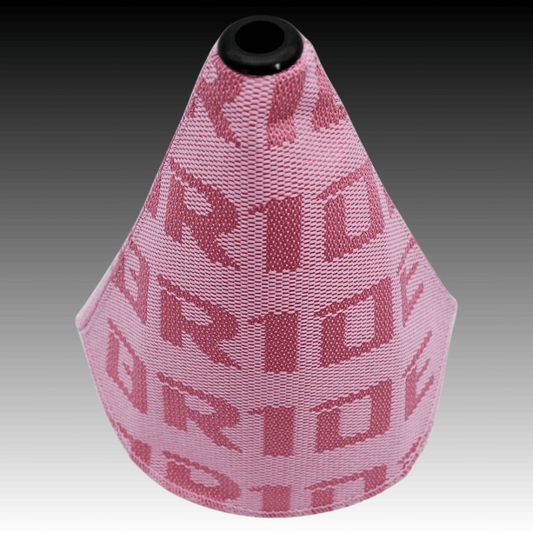 Pink BRIDE Racing Shift Boot