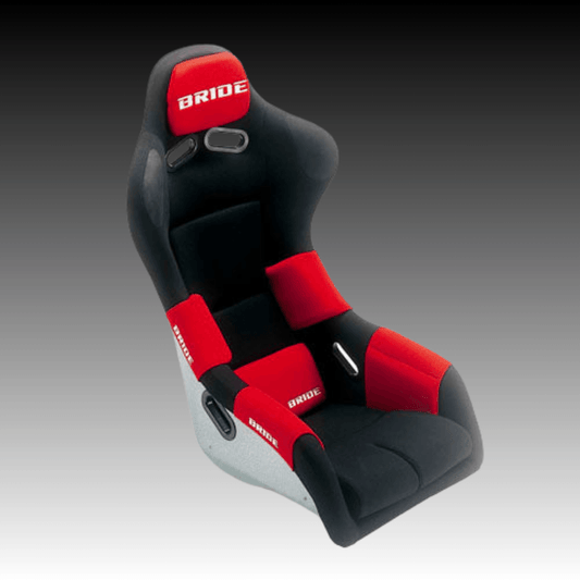 BRIDE / RECARO Head Pad Lumbar Tuning Pad