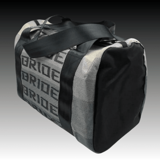 BRIDE Racing Duffel Bag