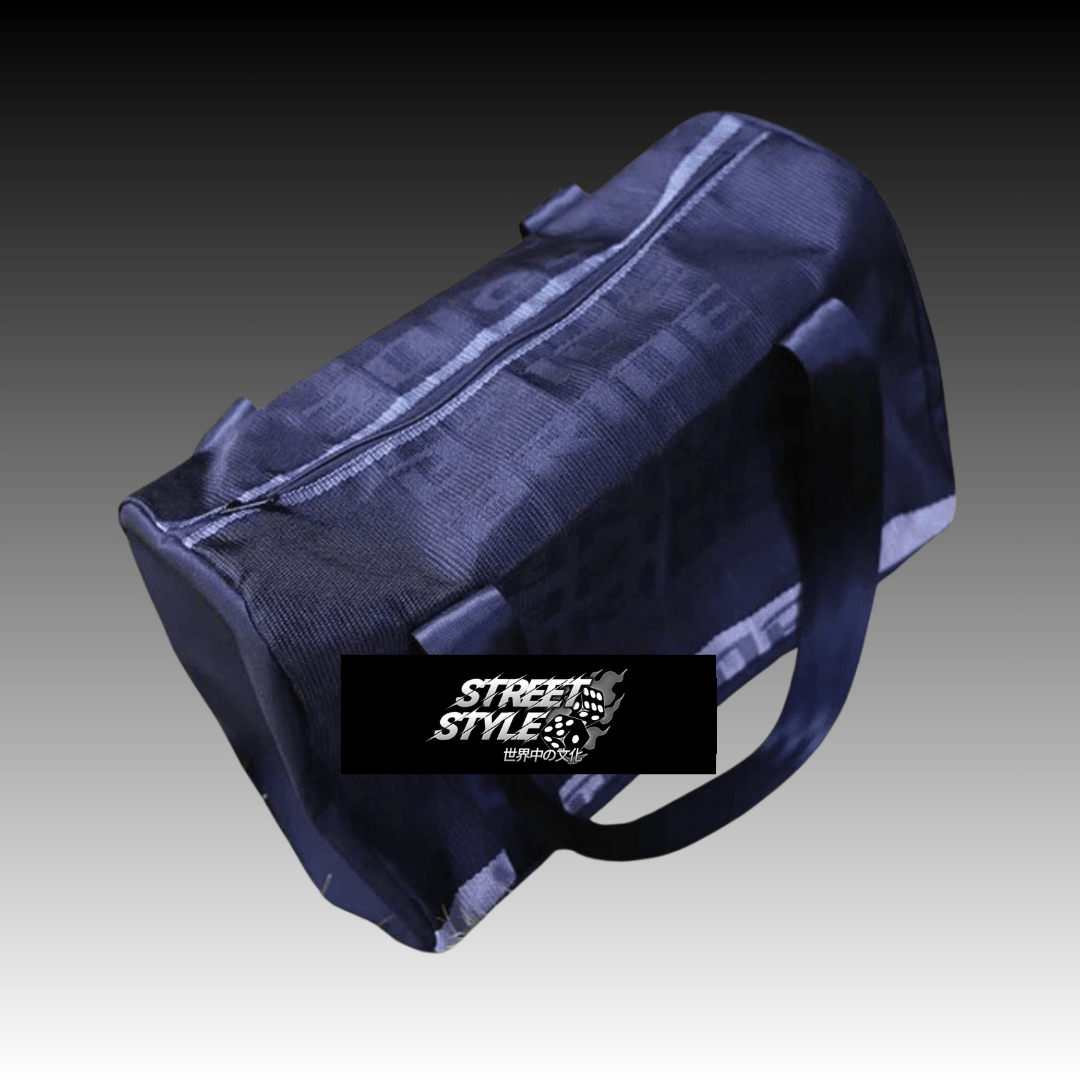 BRIDE Racing Duffel Bag