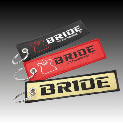 BRIDE / illest Jet Tags