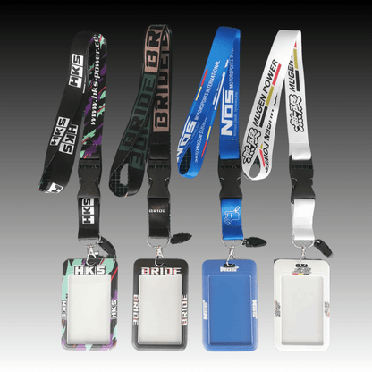 JDM Style Lanyards