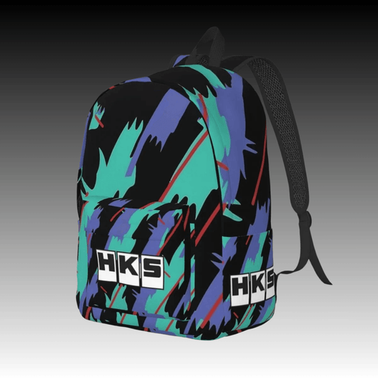 HKS Print Back Pack