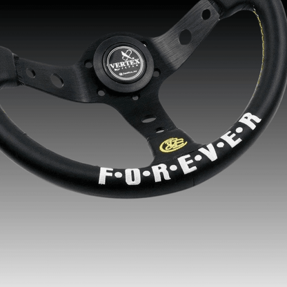 Vertex Forever Steering Wheel - Infamous Legends