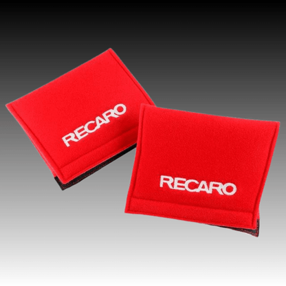 BRIDE / RECARO Seat Cover Tuning Protector Pad • Side Pad or Knee Pad • 2 Pieces