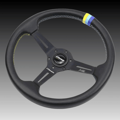 Greddy Performance Sports Steering Wheel - Infamous Legends