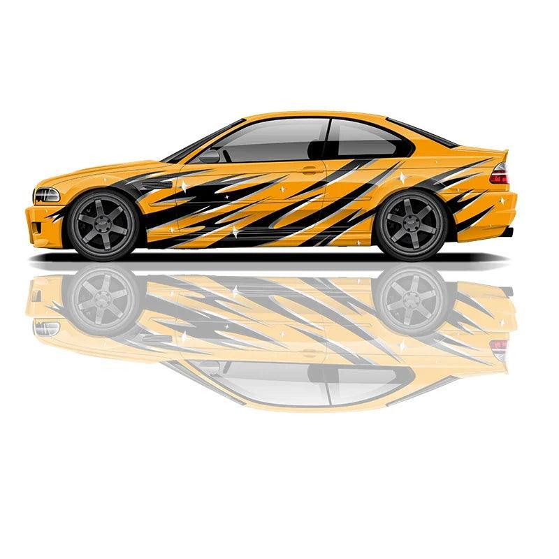 Universal Preset Drift Car Livery - Motoring Spirit