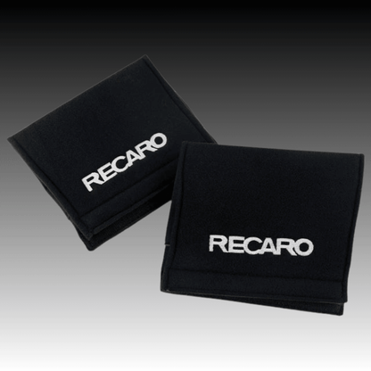 BRIDE / RECARO Seat Cover Tuning Protector Pad • Side Pad or Knee Pad • 2 Pieces