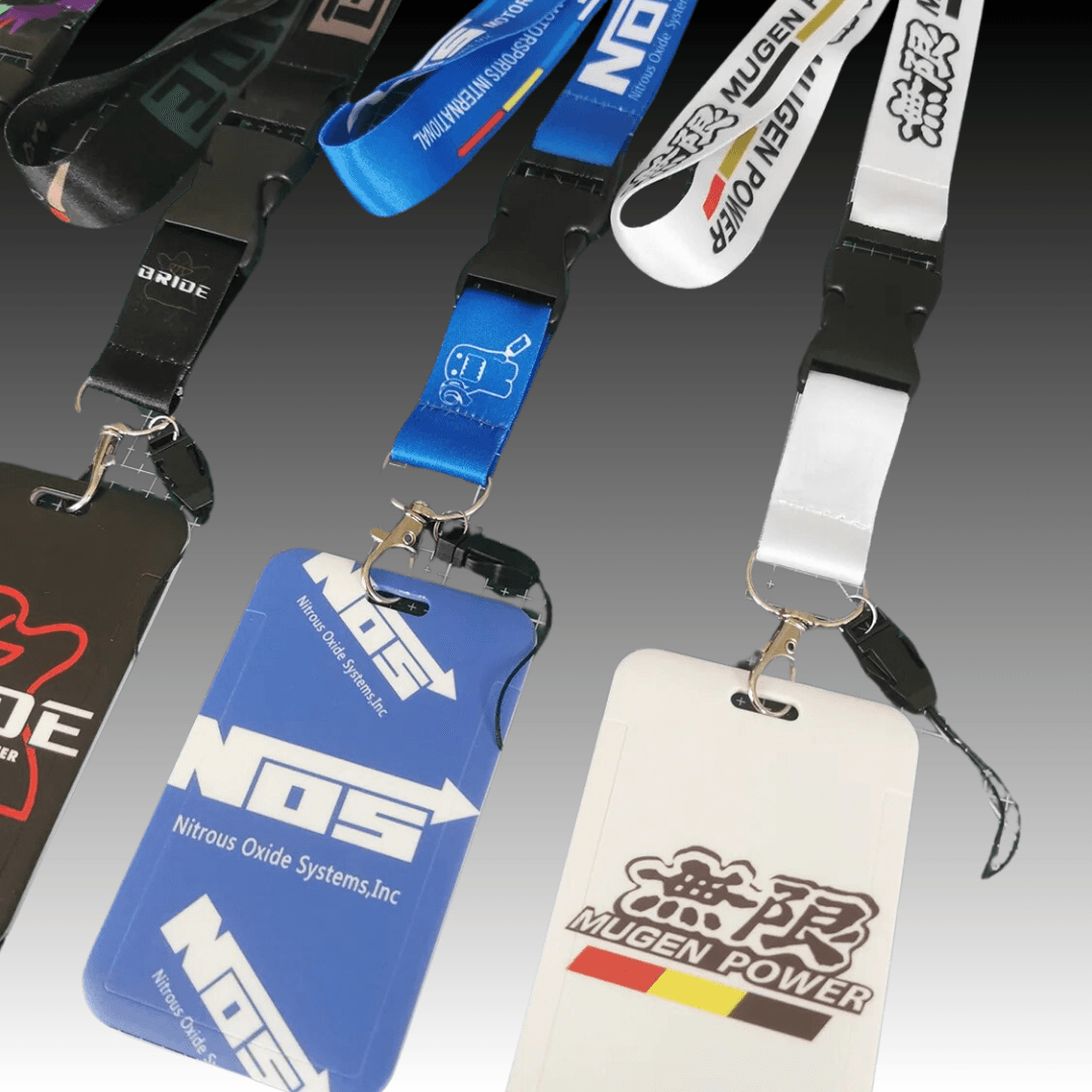 JDM Style Lanyards