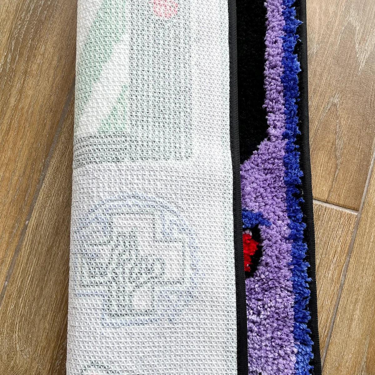 Gameboy Rug