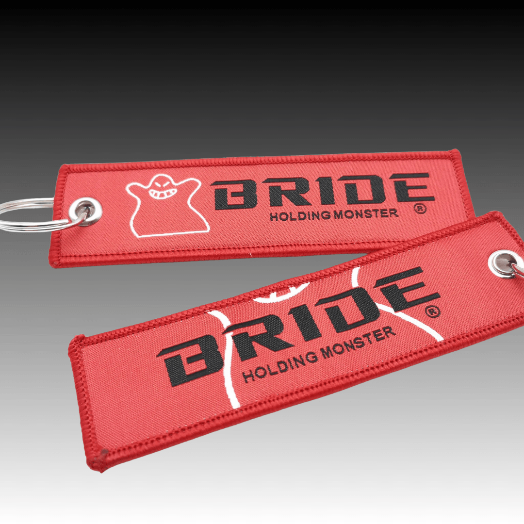 BRIDE / illest Jet Tags