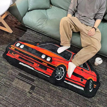 E30 Rug