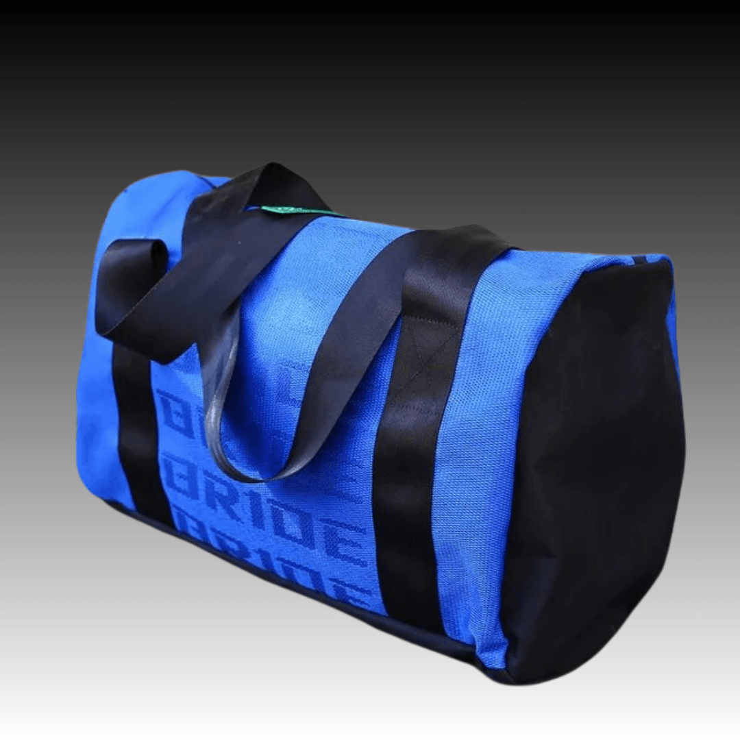 BRIDE Racing Duffel Bag