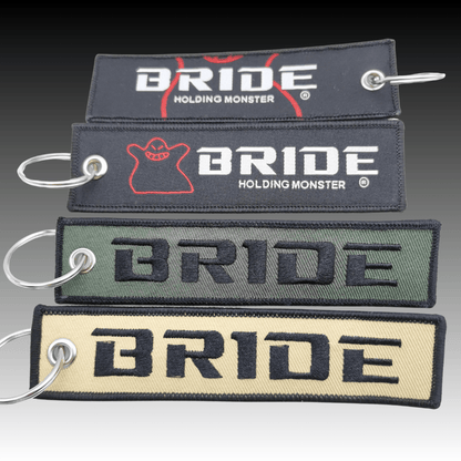 BRIDE / illest Jet Tags