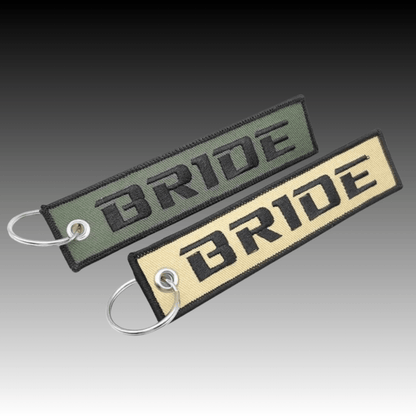 BRIDE / illest Jet Tags