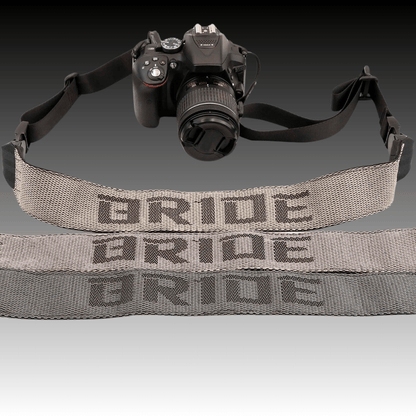 BRIDE Racing Camera Strap