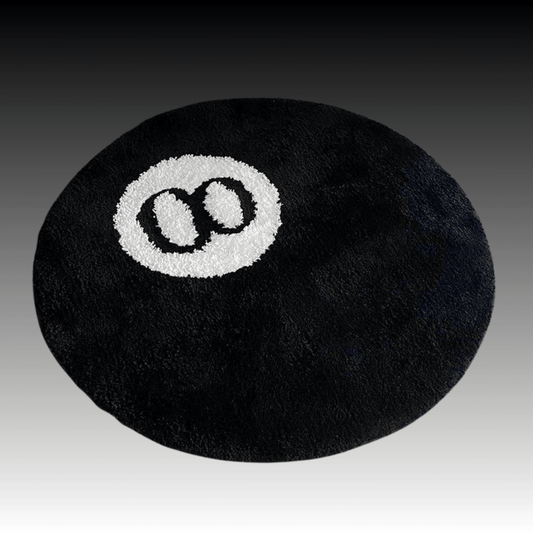 8 Ball Rug