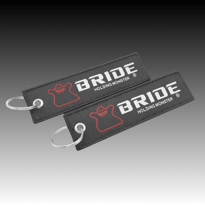 BRIDE / illest Jet Tags