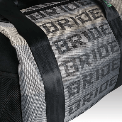 BRIDE Racing Duffel Bag