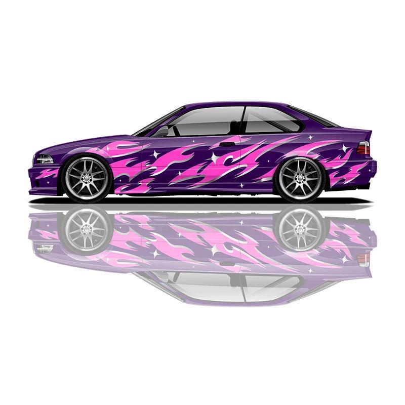 Universal Preset Drift Car Livery - Motoring Spirit