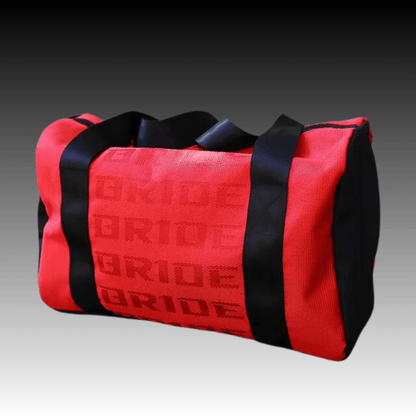 BRIDE Racing Duffel Bag