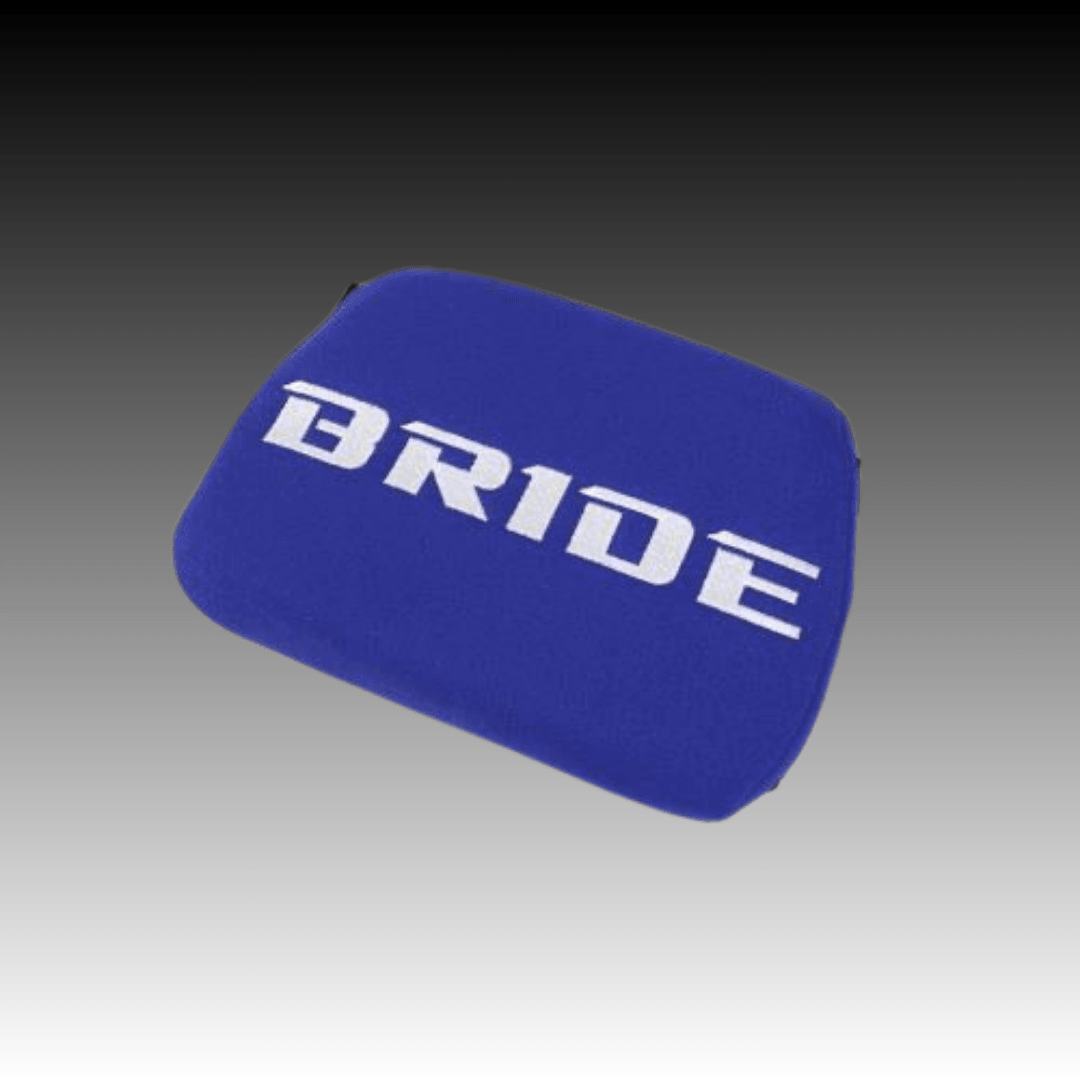 BRIDE Head Protector Pad - Blue