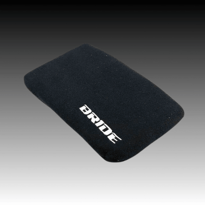 BRIDE Lumbar Protector Pad - Black