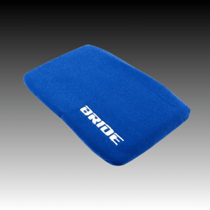BRIDE Lumbar Protector Pad - Blue