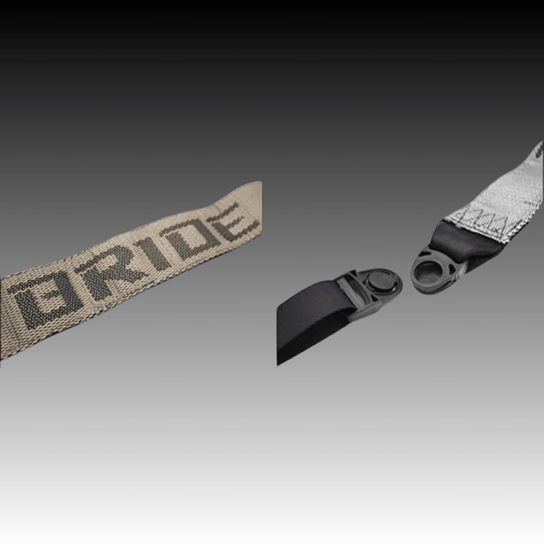 BRIDE Racing Camera Strap - 1