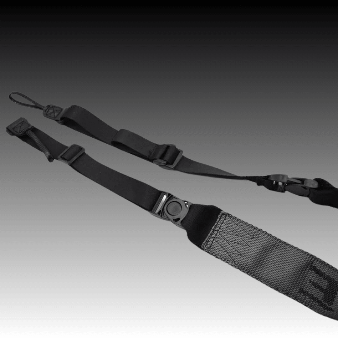 BRIDE Racing Camera Strap - 3
