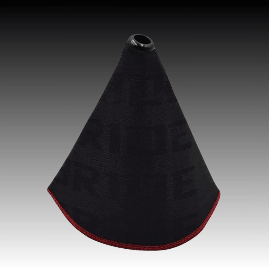 BRIDE Racing Shift Boot - Black