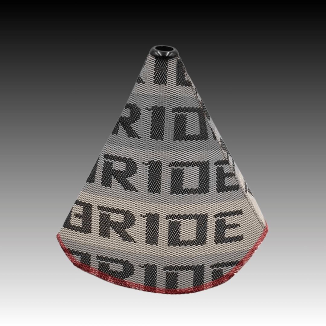 BRIDE Racing Shift Boot - Gradient