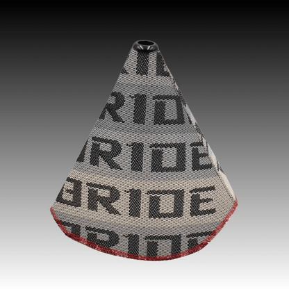 BRIDE Racing Shift Boot - Gradient