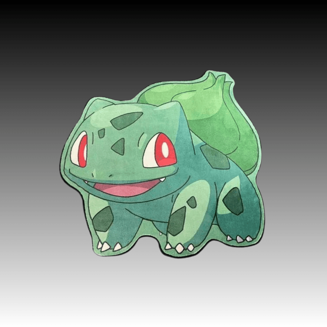 Bulbasaur Rug