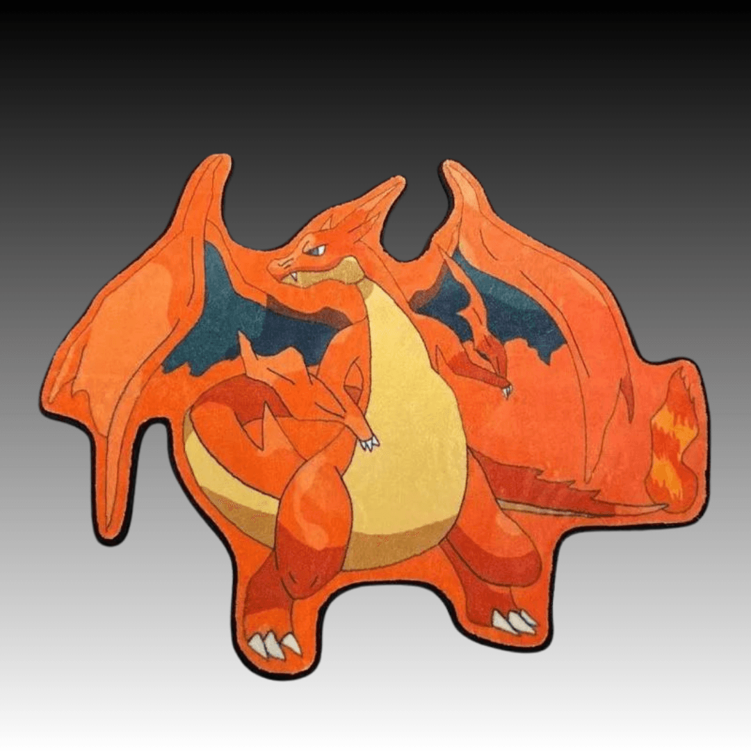 Charizard Rug