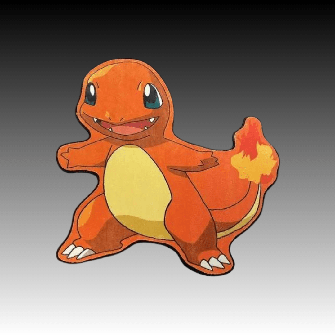 Charmander Rug