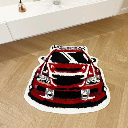 Evo 9 Rug - 2