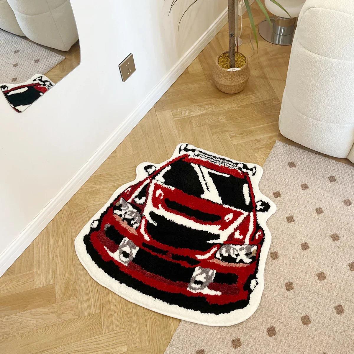 Evo 9 Rug - 3